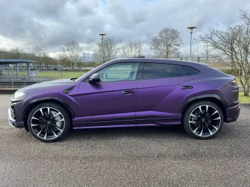 LAMBORGHINI Urus 4.0 V8  23 Alu Panorama Softclose