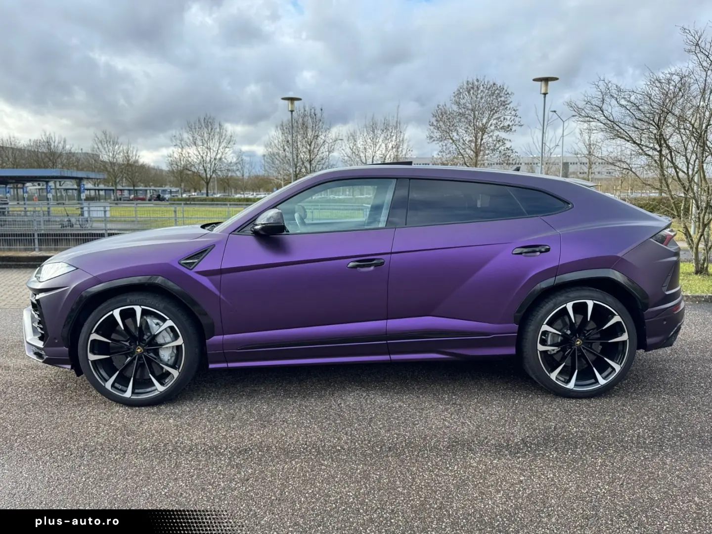 LAMBORGHINI Urus 4.0 V8  23 Alu Panorama Softclose