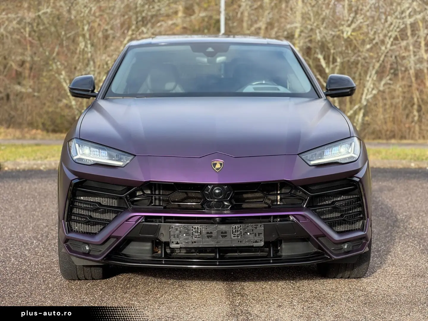 LAMBORGHINI Urus 4.0 V8  23 Alu Panorama Softclose