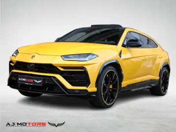 LAMBORGHINI Urus Capsule  CARBON-PANO-HUD-360 -SERVICE NEU