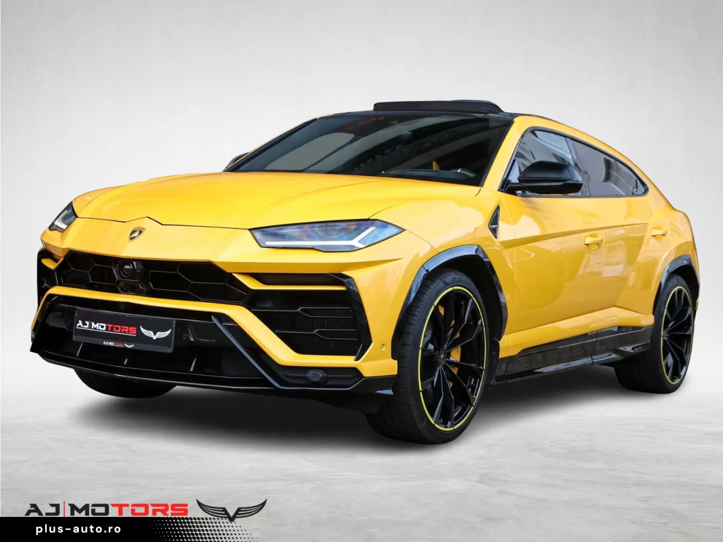 LAMBORGHINI Urus Capsule  CARBON-PANO-HUD-360 -SERVICE NEU
