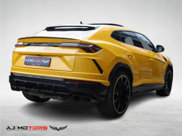 LAMBORGHINI Urus Capsule  CARBON-PANO-HUD-360 -SERVICE NEU
