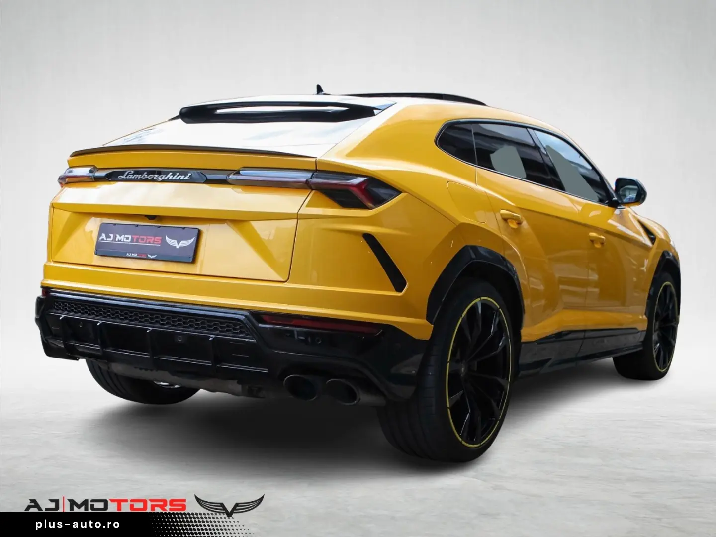 LAMBORGHINI Urus Capsule  CARBON-PANO-HUD-360 -SERVICE NEU