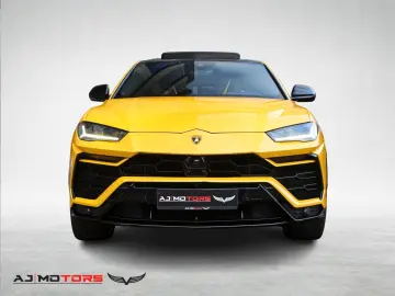 LAMBORGHINI Urus Capsule  CARBON-PANO-HUD-360 -SERVICE NEU