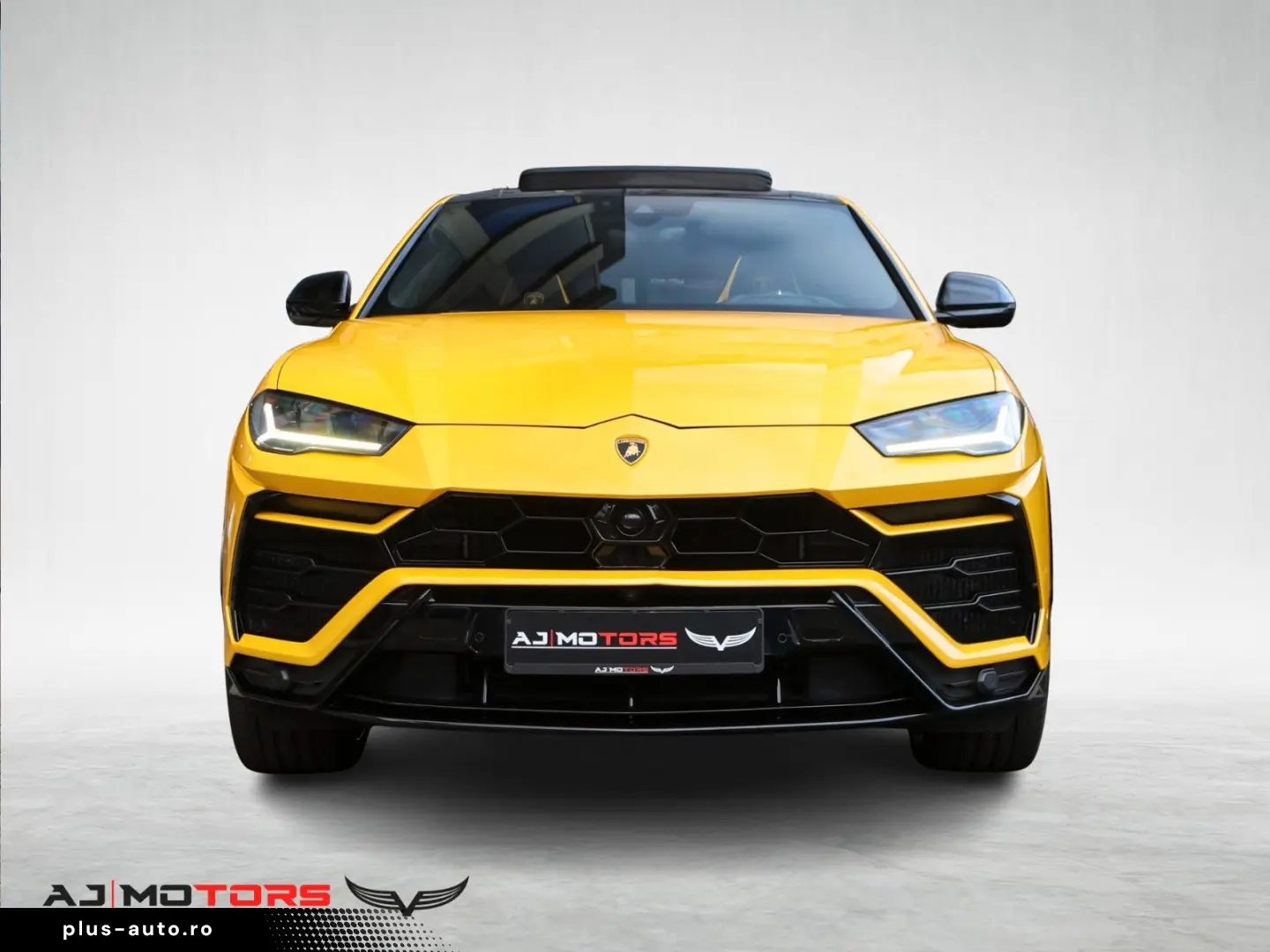 LAMBORGHINI Urus Capsule  CARBON-PANO-HUD-360 -SERVICE NEU