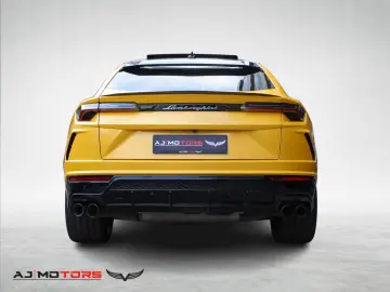 LAMBORGHINI Urus Capsule  CARBON-PANO-HUD-360 -SERVICE NEU