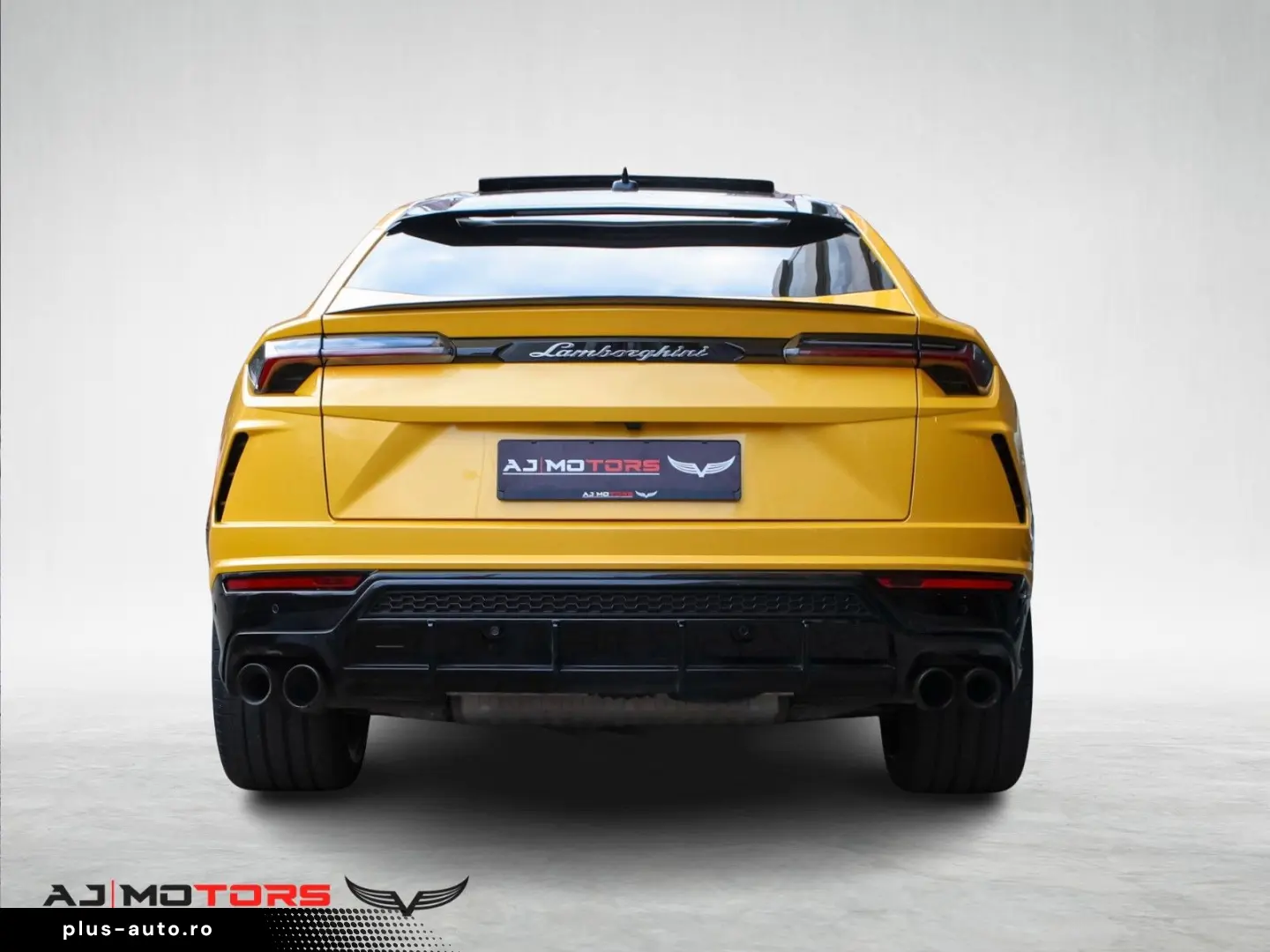 LAMBORGHINI Urus Capsule  CARBON-PANO-HUD-360 -SERVICE NEU