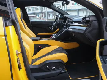 LAMBORGHINI Urus Capsule  CARBON-PANO-HUD-360 -SERVICE NEU