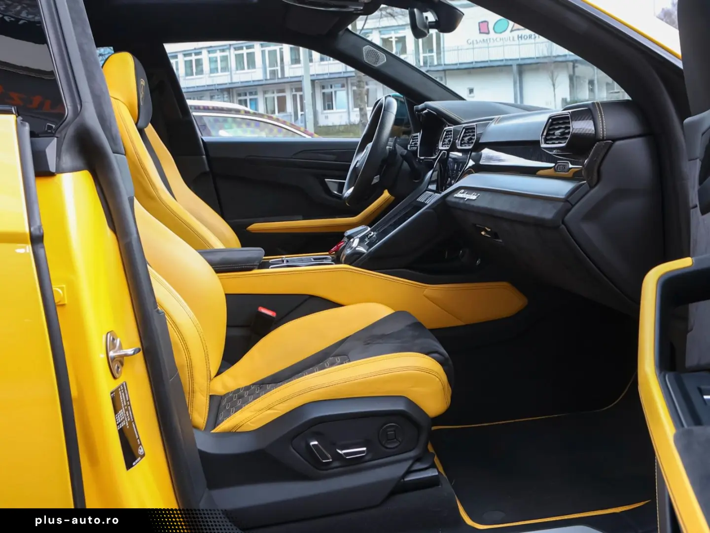 LAMBORGHINI Urus Capsule  CARBON-PANO-HUD-360 -SERVICE NEU