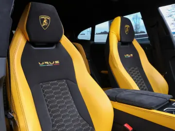 LAMBORGHINI Urus Capsule  CARBON-PANO-HUD-360 -SERVICE NEU