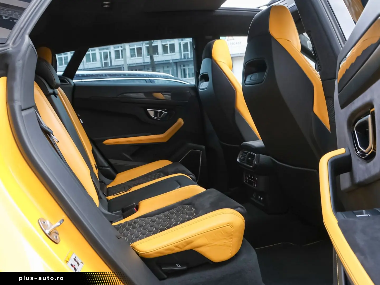 LAMBORGHINI Urus Capsule  CARBON-PANO-HUD-360 -SERVICE NEU