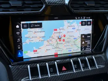 LAMBORGHINI Urus Capsule  CARBON-PANO-HUD-360 -SERVICE NEU