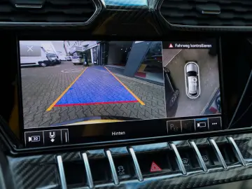 LAMBORGHINI Urus Capsule  CARBON-PANO-HUD-360 -SERVICE NEU