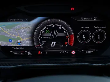 LAMBORGHINI Urus Capsule  CARBON-PANO-HUD-360 -SERVICE NEU