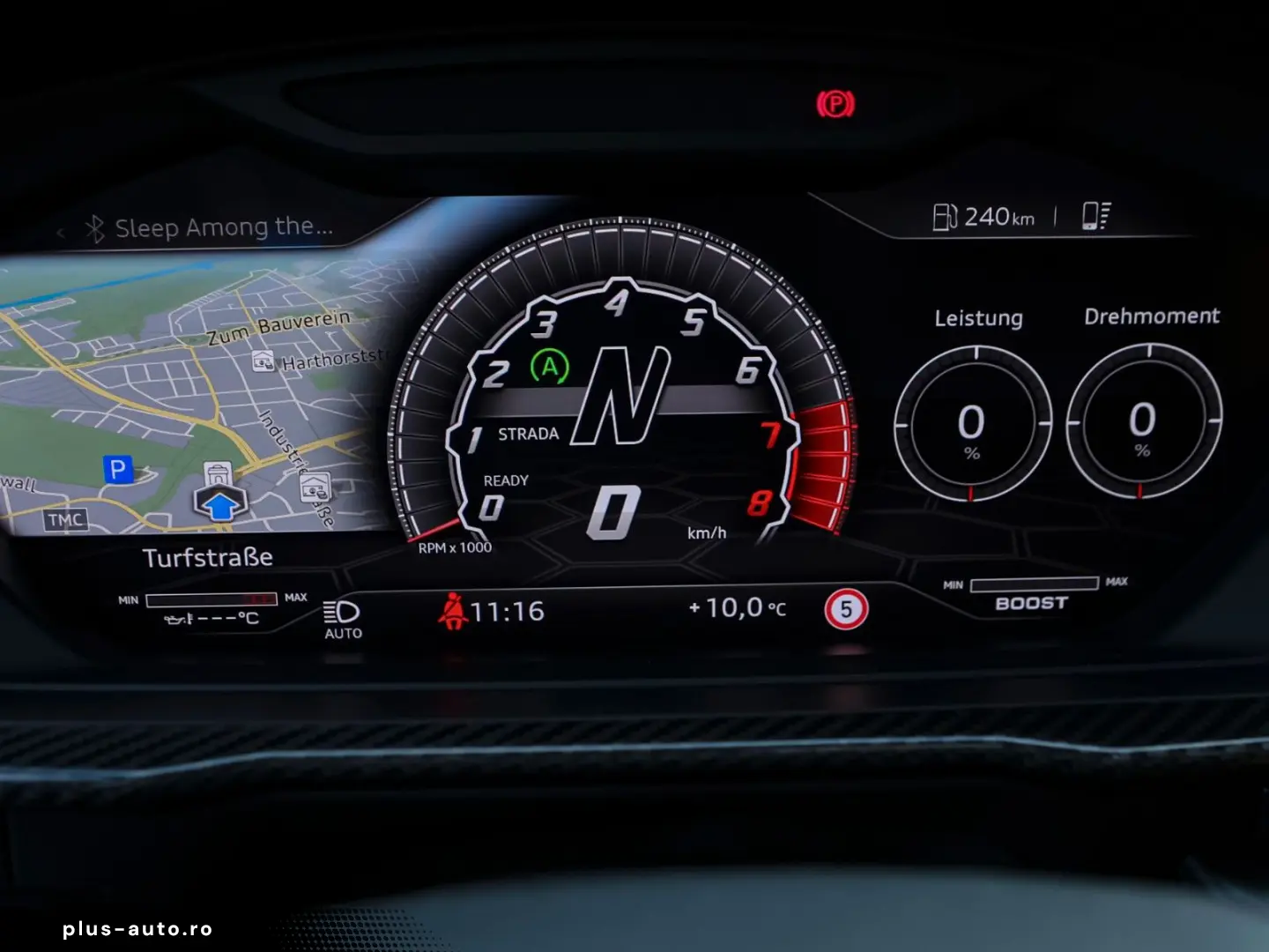 LAMBORGHINI Urus Capsule  CARBON-PANO-HUD-360 -SERVICE NEU