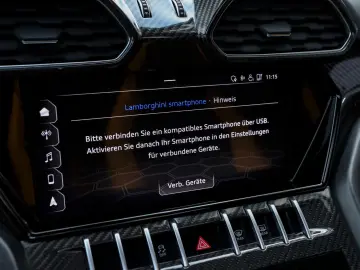 LAMBORGHINI Urus Capsule  CARBON-PANO-HUD-360 -SERVICE NEU