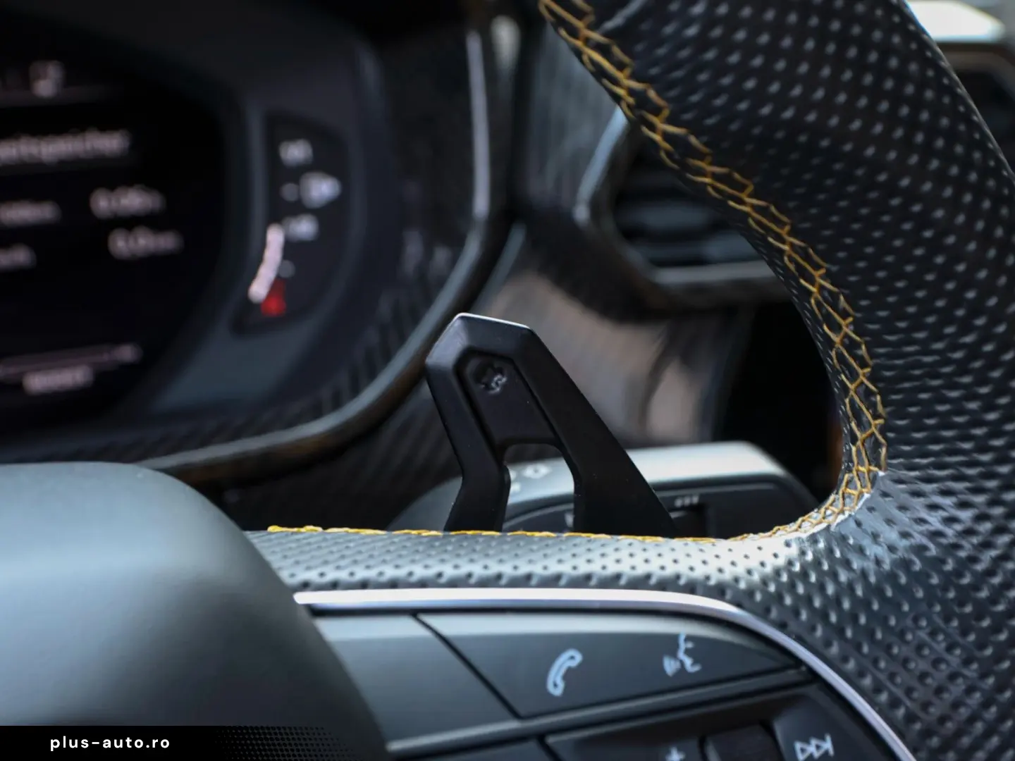 LAMBORGHINI Urus Capsule  CARBON-PANO-HUD-360 -SERVICE NEU