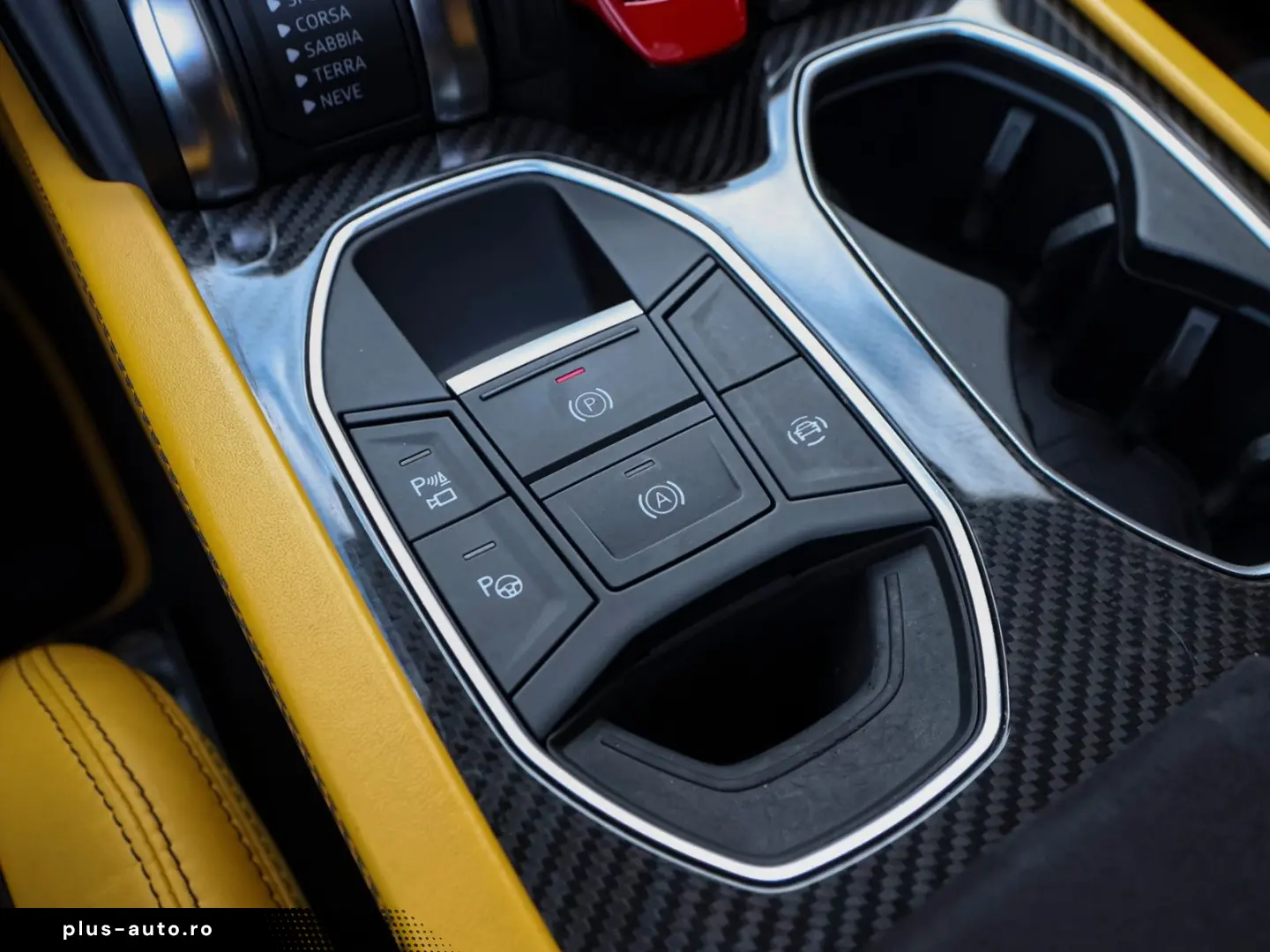 LAMBORGHINI Urus Capsule  CARBON-PANO-HUD-360 -SERVICE NEU