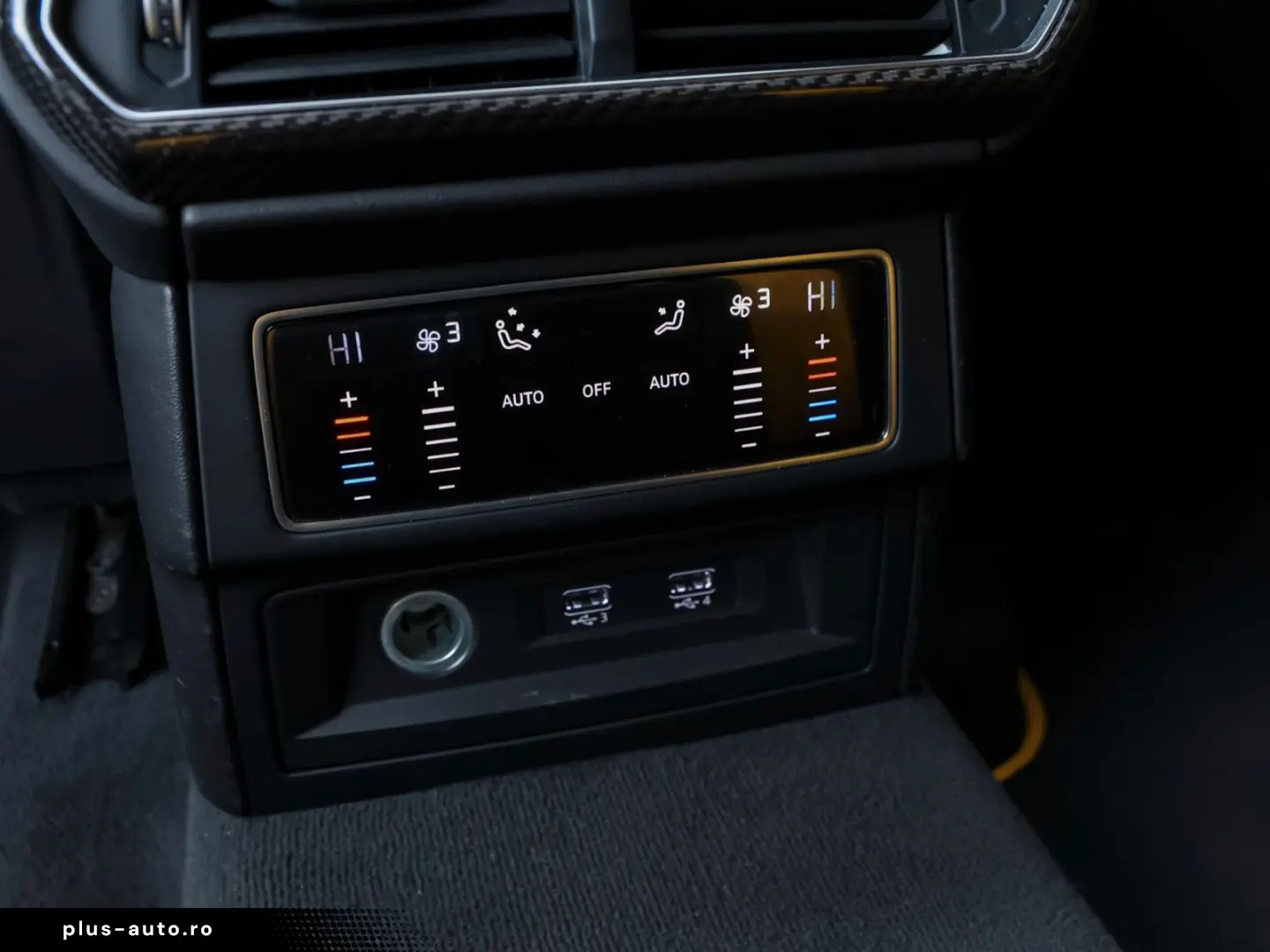 LAMBORGHINI Urus Capsule  CARBON-PANO-HUD-360 -SERVICE NEU