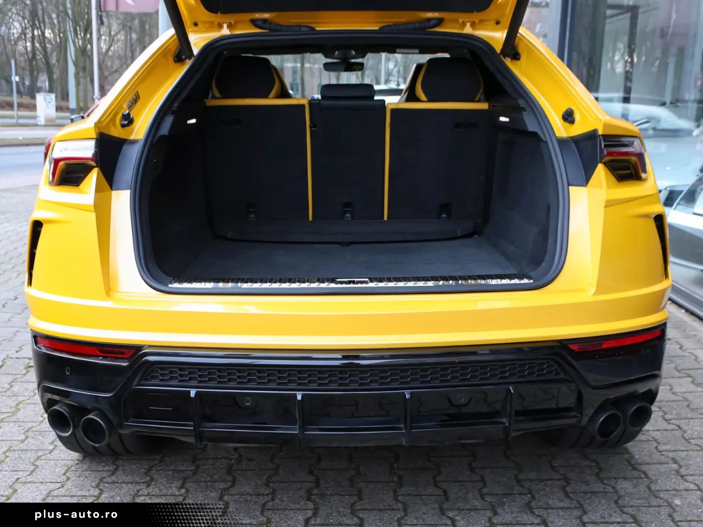 LAMBORGHINI Urus Capsule  CARBON-PANO-HUD-360 -SERVICE NEU