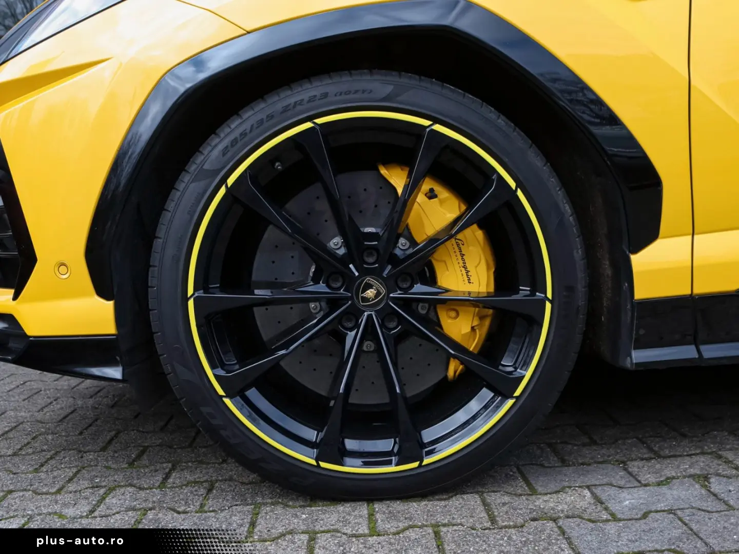 LAMBORGHINI Urus Capsule  CARBON-PANO-HUD-360 -SERVICE NEU