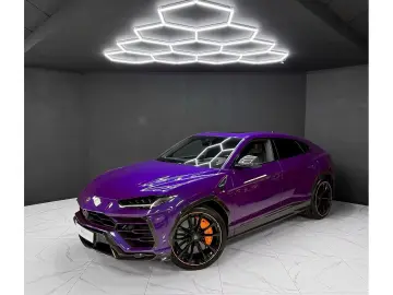 LAMBORGHINI Urus FULL PPF   B&O 3D   FULL CARBON   WARRANTY