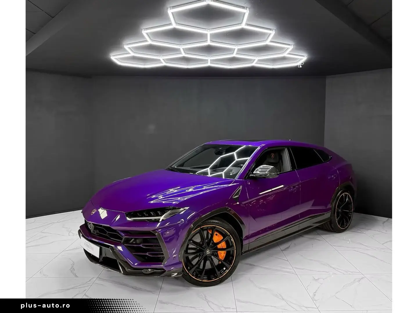LAMBORGHINI Urus FULL PPF   B&O 3D   FULL CARBON   WARRANTY