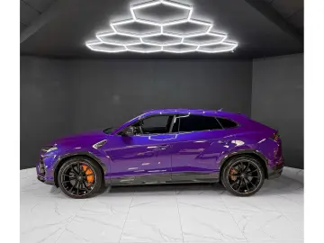 LAMBORGHINI Urus FULL PPF   B&O 3D   FULL CARBON   WARRANTY