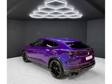 LAMBORGHINI Urus FULL PPF   B&O 3D   FULL CARBON   WARRANTY