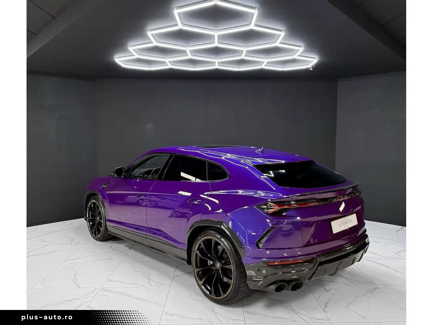 LAMBORGHINI Urus FULL PPF   B&O 3D   FULL CARBON   WARRANTY