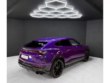 LAMBORGHINI Urus FULL PPF   B&O 3D   FULL CARBON   WARRANTY