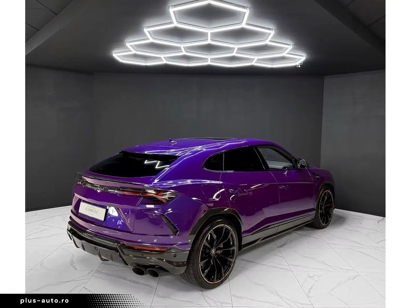LAMBORGHINI Urus FULL PPF   B&O 3D   FULL CARBON   WARRANTY