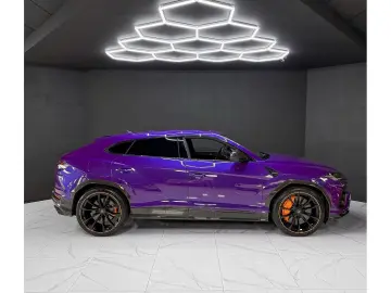 LAMBORGHINI Urus FULL PPF   B&O 3D   FULL CARBON   WARRANTY