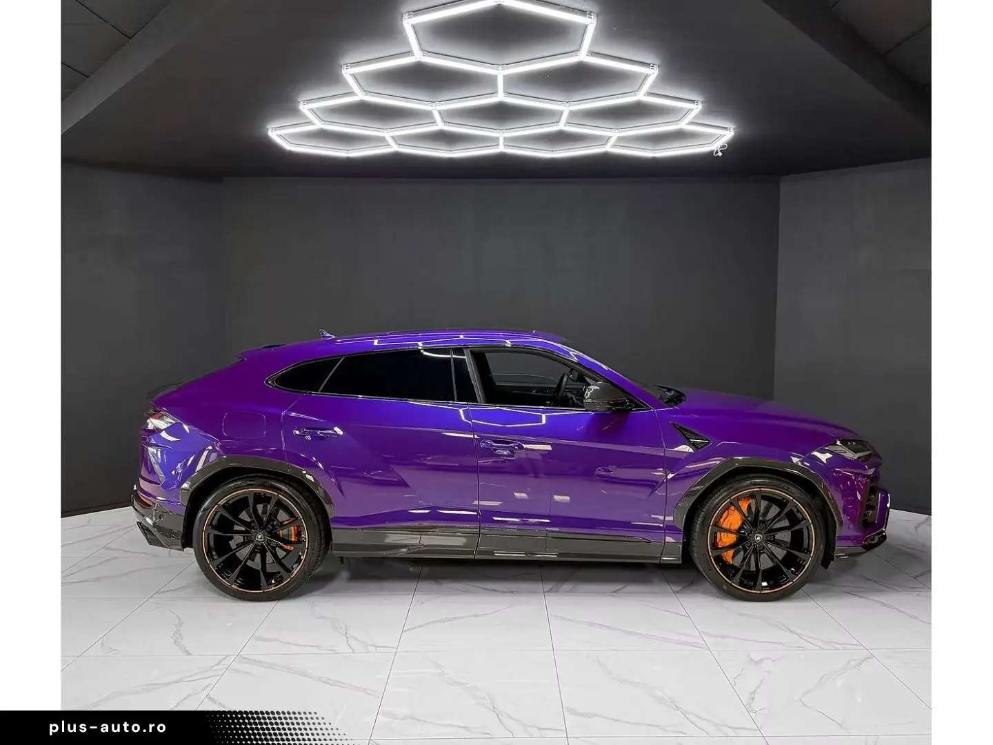 LAMBORGHINI Urus FULL PPF   B&O 3D   FULL CARBON   WARRANTY