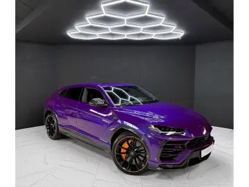 LAMBORGHINI Urus FULL PPF   B&O 3D   FULL CARBON   WARRANTY