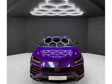 LAMBORGHINI Urus FULL PPF   B&O 3D   FULL CARBON   WARRANTY
