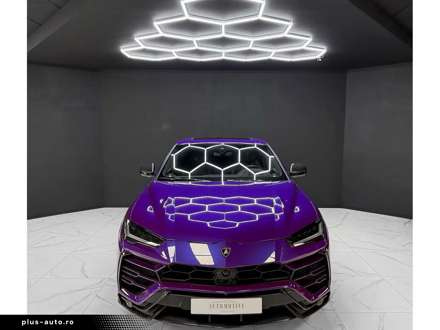 LAMBORGHINI Urus FULL PPF   B&O 3D   FULL CARBON   WARRANTY