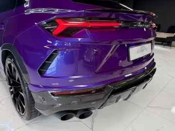 LAMBORGHINI Urus FULL PPF   B&O 3D   FULL CARBON   WARRANTY