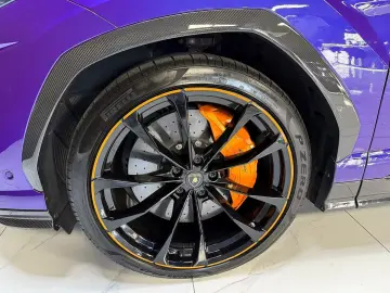 LAMBORGHINI Urus FULL PPF   B&O 3D   FULL CARBON   WARRANTY