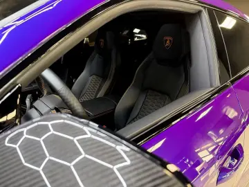 LAMBORGHINI Urus FULL PPF   B&O 3D   FULL CARBON   WARRANTY