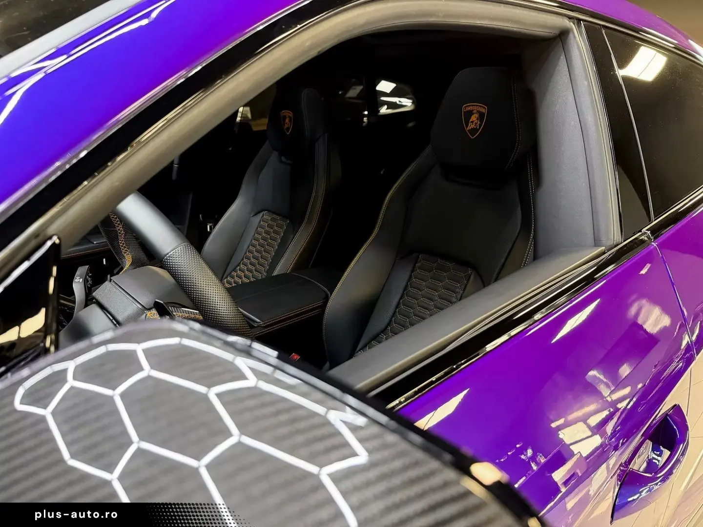 LAMBORGHINI Urus FULL PPF   B&O 3D   FULL CARBON   WARRANTY