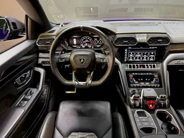 LAMBORGHINI Urus FULL PPF   B&O 3D   FULL CARBON   WARRANTY