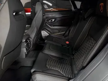 LAMBORGHINI Urus FULL PPF   B&O 3D   FULL CARBON   WARRANTY