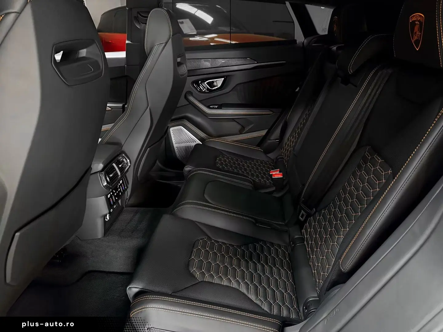 LAMBORGHINI Urus FULL PPF   B&O 3D   FULL CARBON   WARRANTY