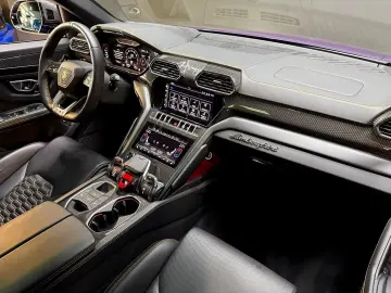LAMBORGHINI Urus FULL PPF   B&O 3D   FULL CARBON   WARRANTY