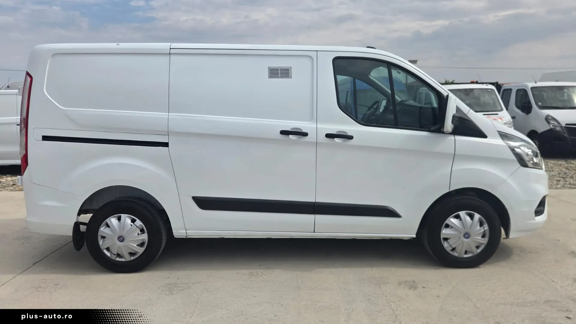 FORD TRANSIT CUSTOM L1H1