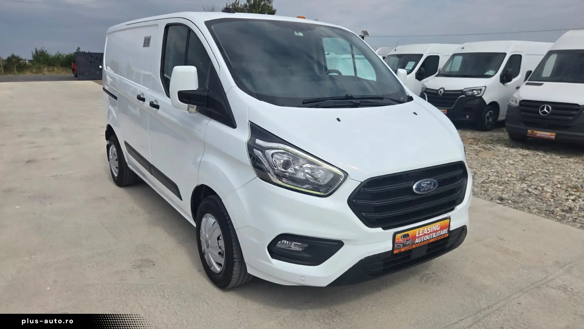 FORD TRANSIT CUSTOM L1H1