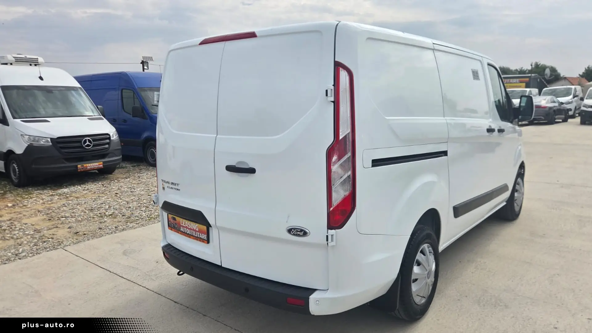 FORD TRANSIT CUSTOM L1H1