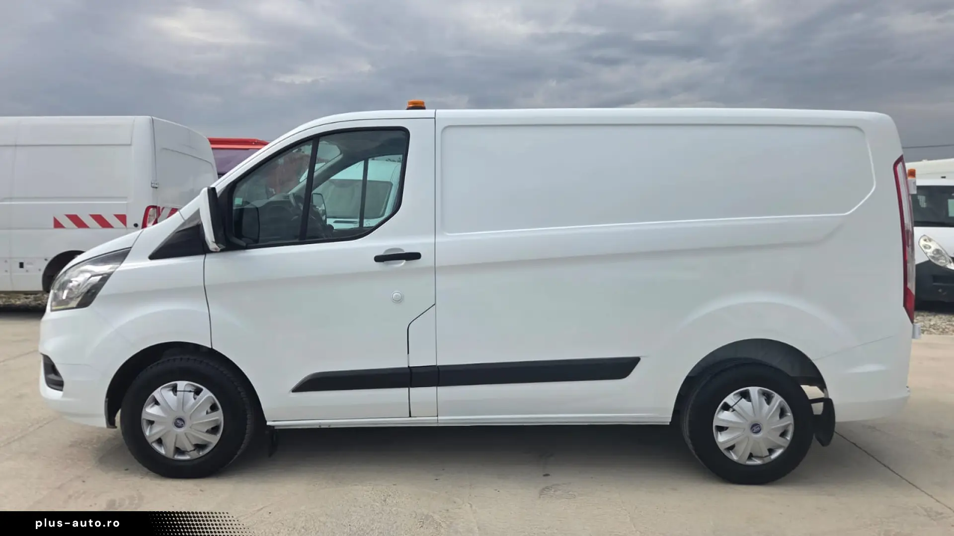 FORD TRANSIT CUSTOM L1H1