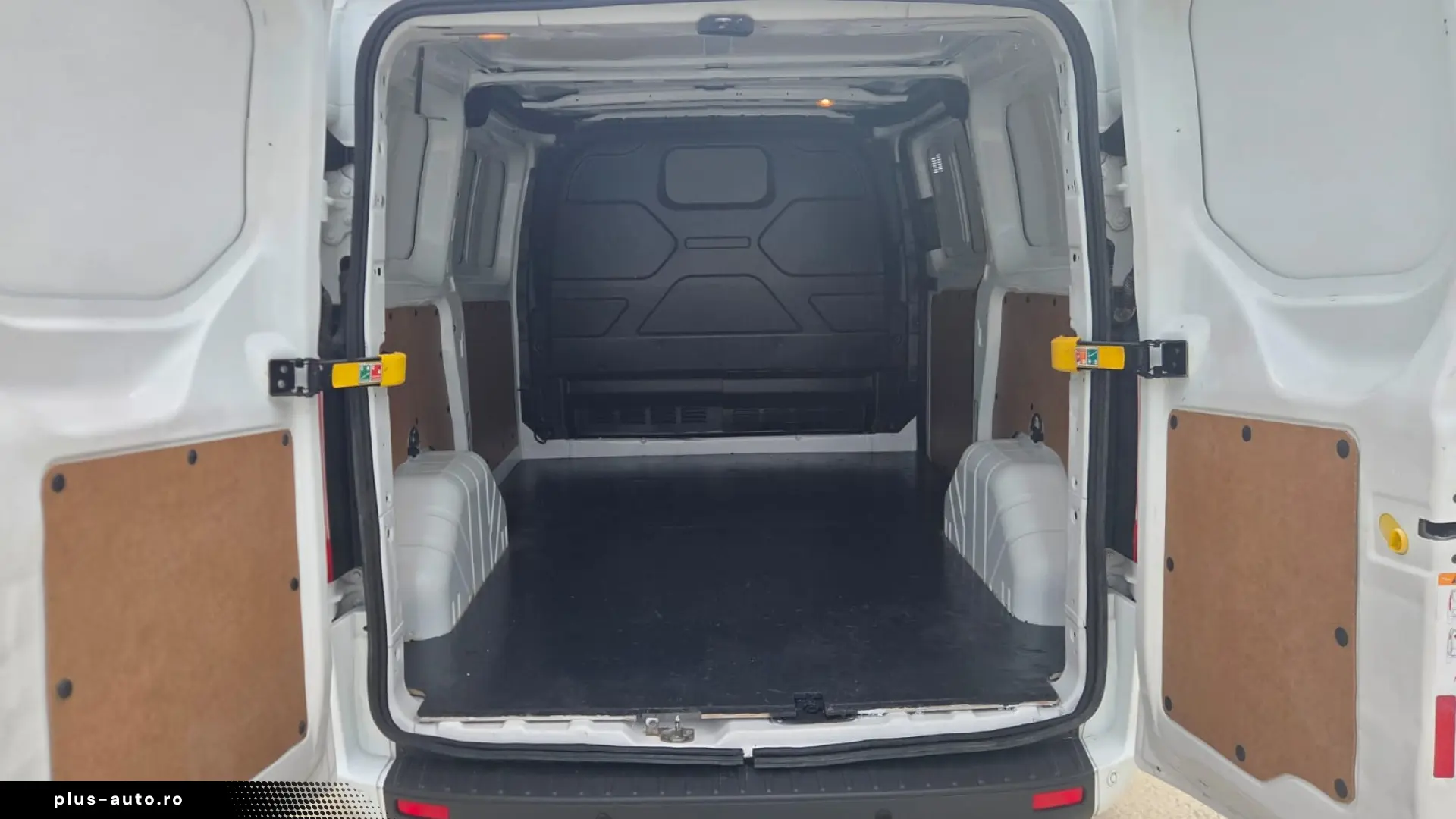FORD TRANSIT CUSTOM L1H1